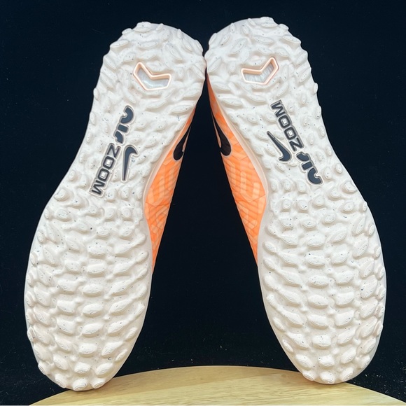 Nike Mercurial Vapor 15 Academy Men's Soccer Shoes Guava Ice DZ3477-800 multi Sz - Picture 8 of 9